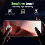 For Motorola Razr Ultra 2025 Screen Protector?Self-Healing Tpu Film With Camera Lens Protector,Hd,Anti-Scratch, 2+2+2 Pack(Not Glass)