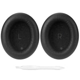 Geekria QuickFit Replacement Ear Pads Compatible with JBL Tour ONE/Tour ONE M2 Headphones, Repair Parts (Black)