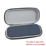 Hermitshell Hard Travel Black Case Fits Microsoft Arc Mouse (ELG-00001)