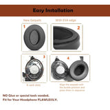 Supreme Comfort Headphone Earpads Headset Replacement Ear Pads Compatible With Taotronics Tt-Bh22 Tt Bh22 Headphone