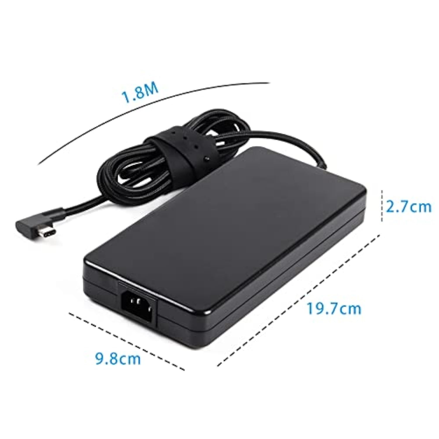 Razer Blade Charger, 230W Laptop Charger 19.5V 11.8A Ac Adapter Rc30-0248 Repl