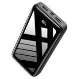 Power Bank 50000Mah 22.5W Fast Charging Portable Charger, Usb C Quick Charge With 3 Outputs & 2 Inputs, Led Display, Huge Capacity External Cell Phone Battery Pack For Iphone, Samsung, Ipad