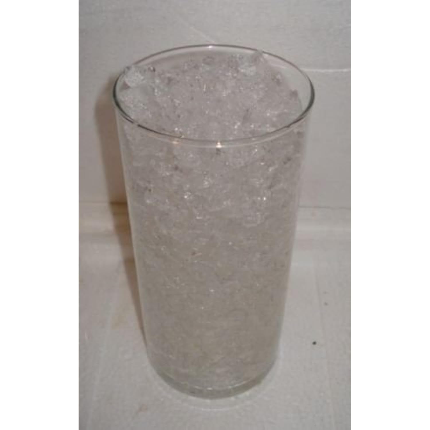 Water Absorbing/Expanding Gel Crystals For Use Neck Scarves,Cool Wraps, Ice Packs - Water Absorbing & Expanding Gel Ice, Usa Made Polymers