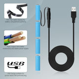 Power Supply Cable For Aa Battery, Replace Aa Battery