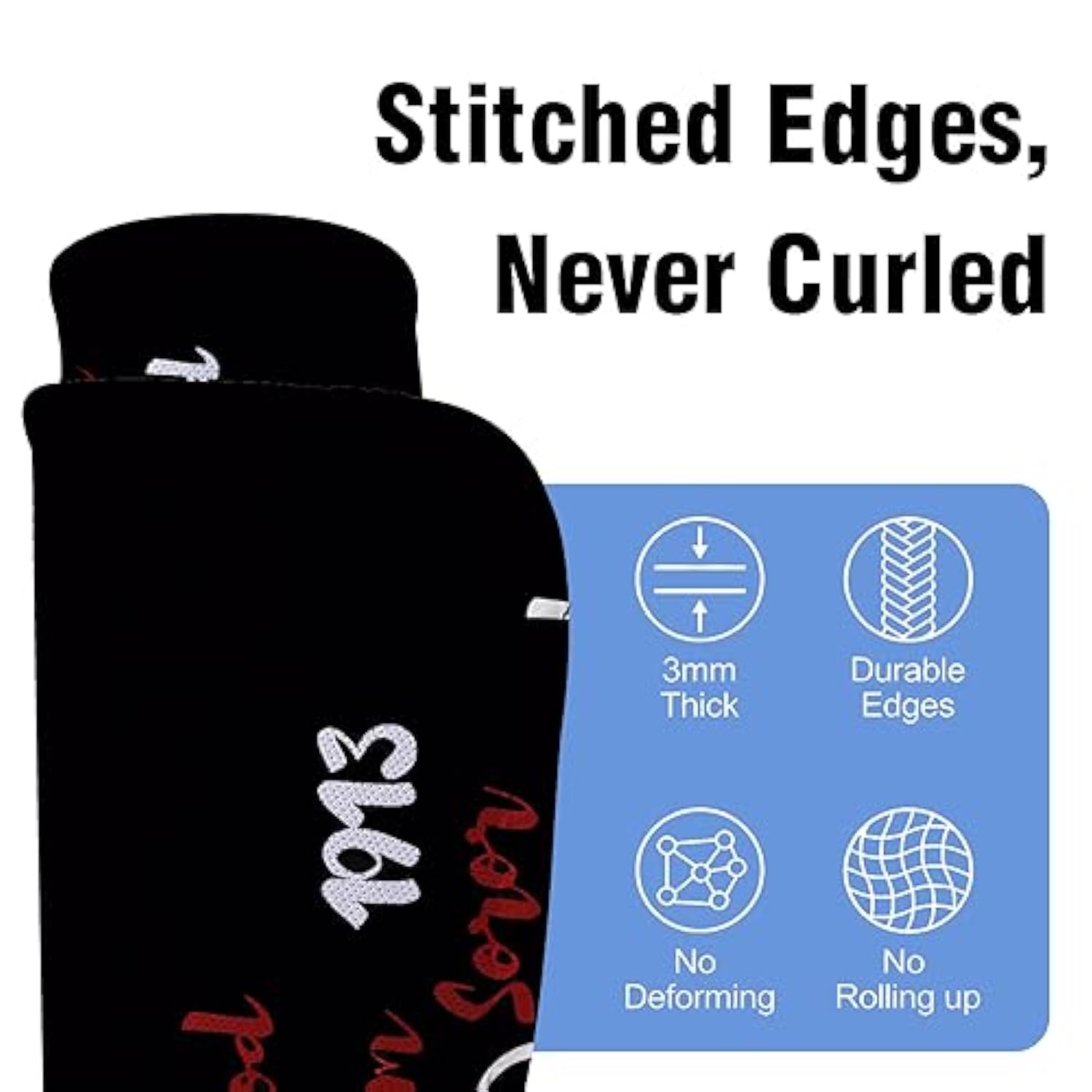 Aka Gifts Mouse Pad For Women Girls - Sorority Gifts - Pink And Green - Birthday (4)