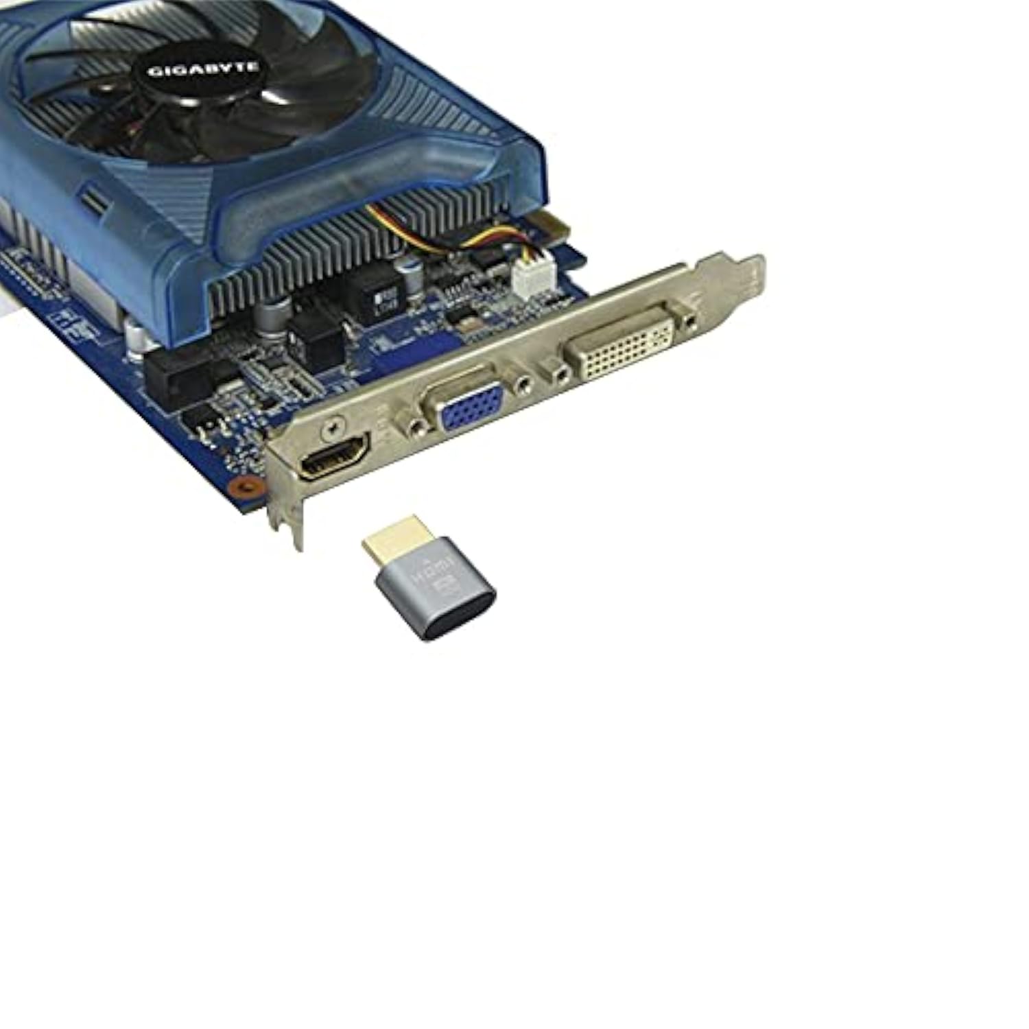 Hdmi Virtual Plug 4K, High Resolution Virtual Monitor Display Simulator, 3840X