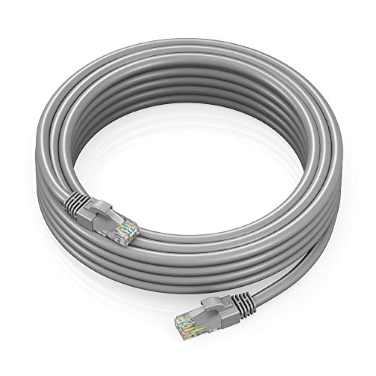 Maximm Cat 6 Ethernet Cable 50 Ft,Cat6 Cable, LAN Cable, Internet Cable, Patch