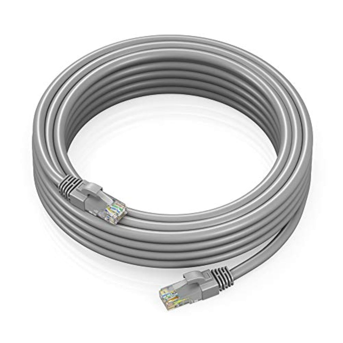 Maximm Cat 6 Ethernet Cable 50 Ft,Cat6 Cable, LAN Cable, Internet Cable, Patch