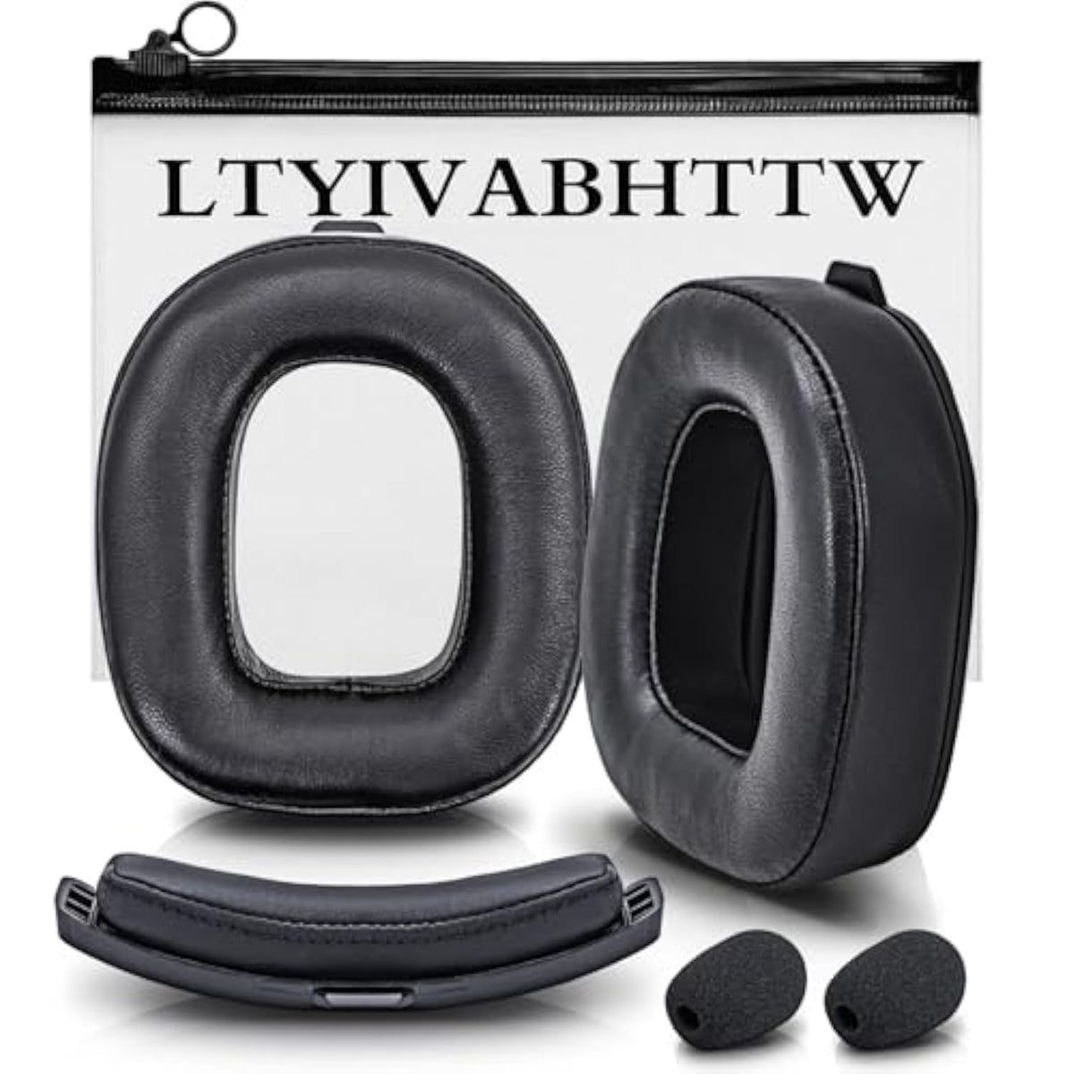 A50 Mod Kit Gen 4 - Ear Cushion Compatible With Astro Gaming A50 Wireless Headset - Headband/Microphone Foam/Ear Pads I Not Work With Gen 3