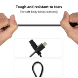 5V Dc 5.5 2.1Mm Female To Usb Type C Adapter Cable Connector Power Extension C