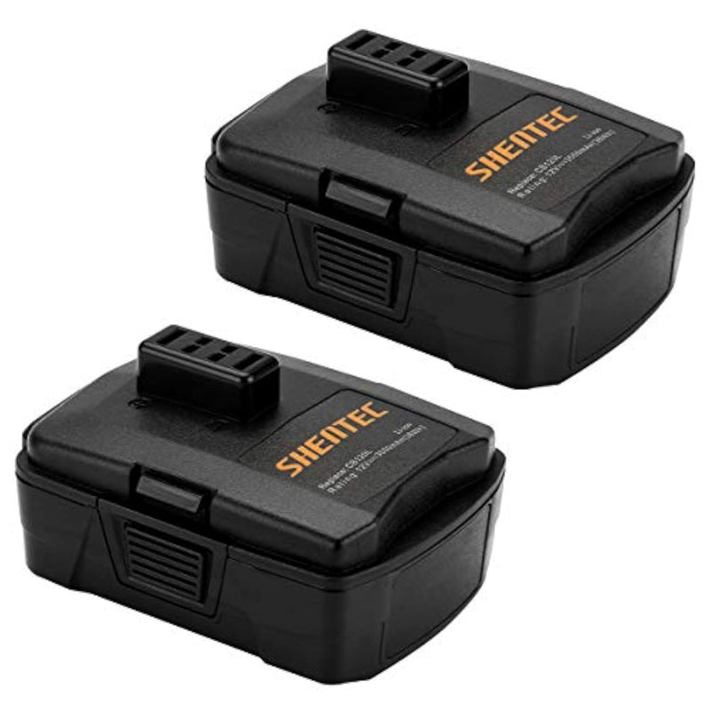 2-Pack 3.0Ah 12V Battery Compatible With Ryobi Cb120L Cb121L Bpl-1220 130503001 130503005, 12V Lithium Battery (Not For Cb120N)