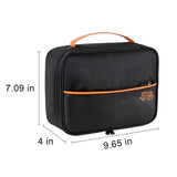 Big Organizer Bag Electronic Devices Case Travelling Pouch For Usb Charger Cable Accessories Mouse Phone Sd Power Bank Earphone Organized