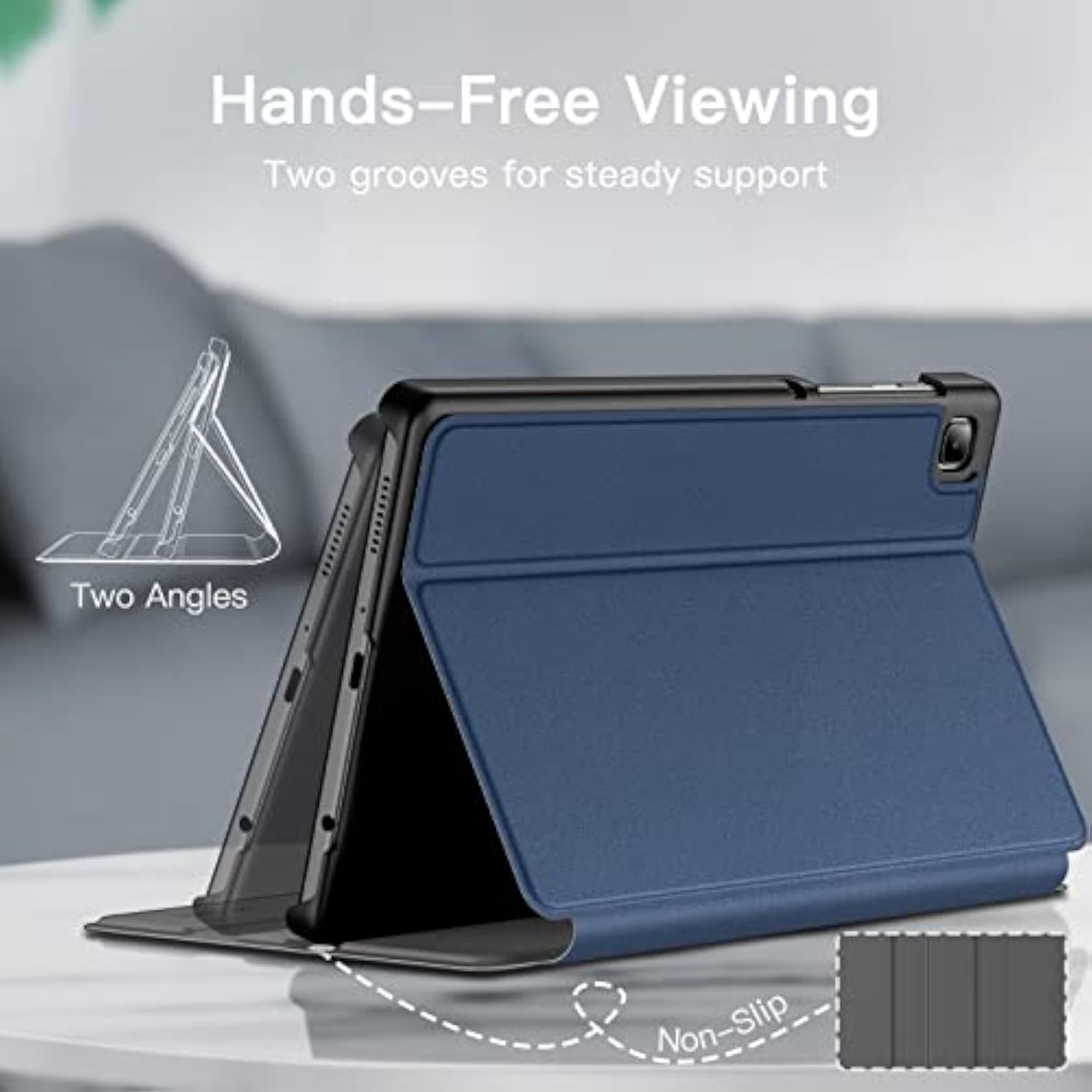 JETech Case for Samsung Galaxy Tab A7 Lite 8.7-Inch 2021 (SM-T227/T225/T220),