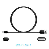 12 Inches Usb-C Charging Cable Cord For Bose Sport Earbuds, Nc 700 Headphones,