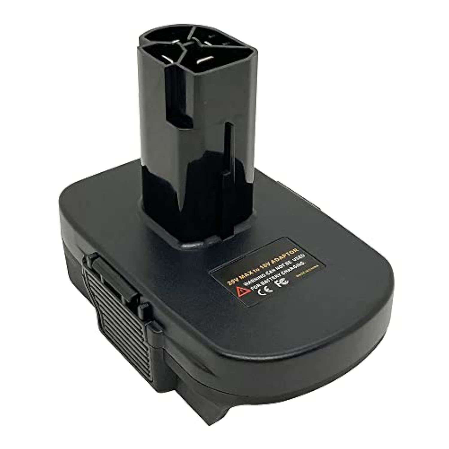 USB Adapter to Use Dewalt 20V or Milwaukee 18V Batteries with Craftsman C3