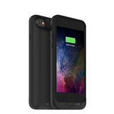 mophie Juice Pack - Wireless Charging Protective Power Pack Case, Charge Force Technology, Compatible With Qi-Enabled & Other Wireless Charging Systems, For iPhone 7 & 8 and iPhone SE