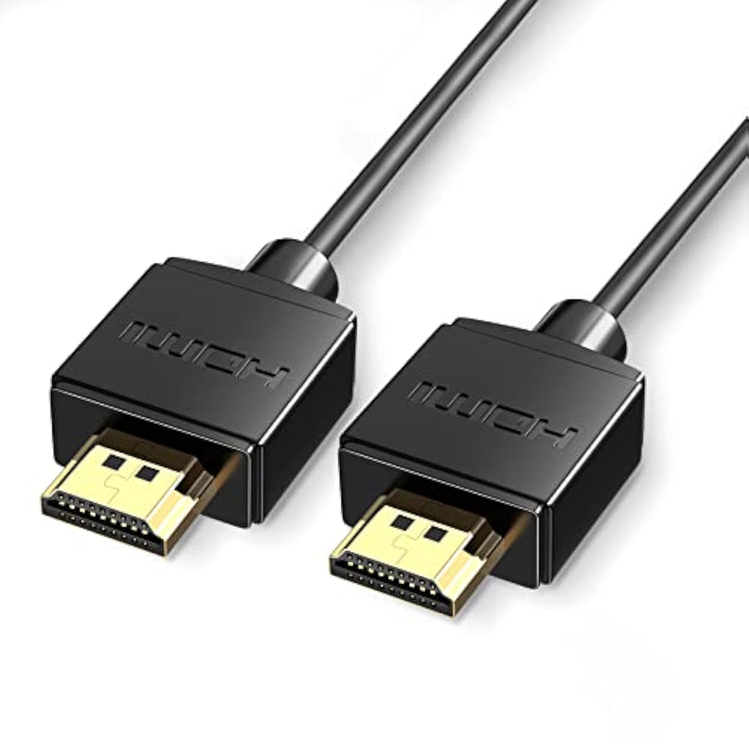 4K Hdmi Cable 25Ft, High Speed 18Gbps Hdmi 2.0 Cable, Support Hdr, 3D, 2160P,