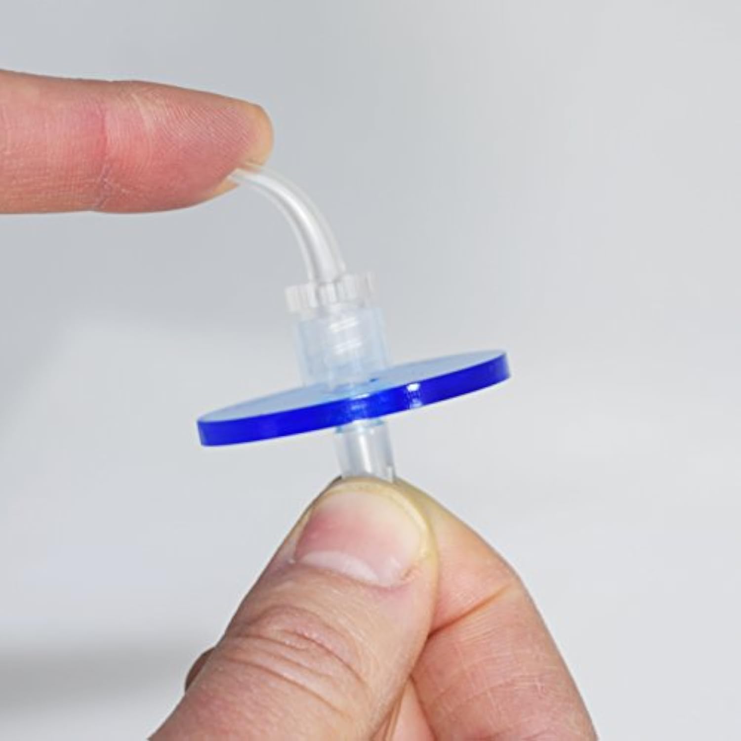Ear Cleaner Replacement Tips, 20 Disposable Tips For Earwax Removal & Irrigation Kits, Comfortable, Easy-To-Use, Ideal For Effective Ear Cleaning