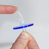 Ear Cleaner Replacement Tips, 20 Disposable Tips For Earwax Removal & Irrigation Kits, Comfortable, Easy-To-Use, Ideal For Effective Ear Cleaning