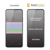 (3 Pack) Designed For Motorola Moto G Power 5G (2024) [Not Fit For 2020-2023 Version] Tempered Glass Screen Protector, Anti Scratch, Bubble Free