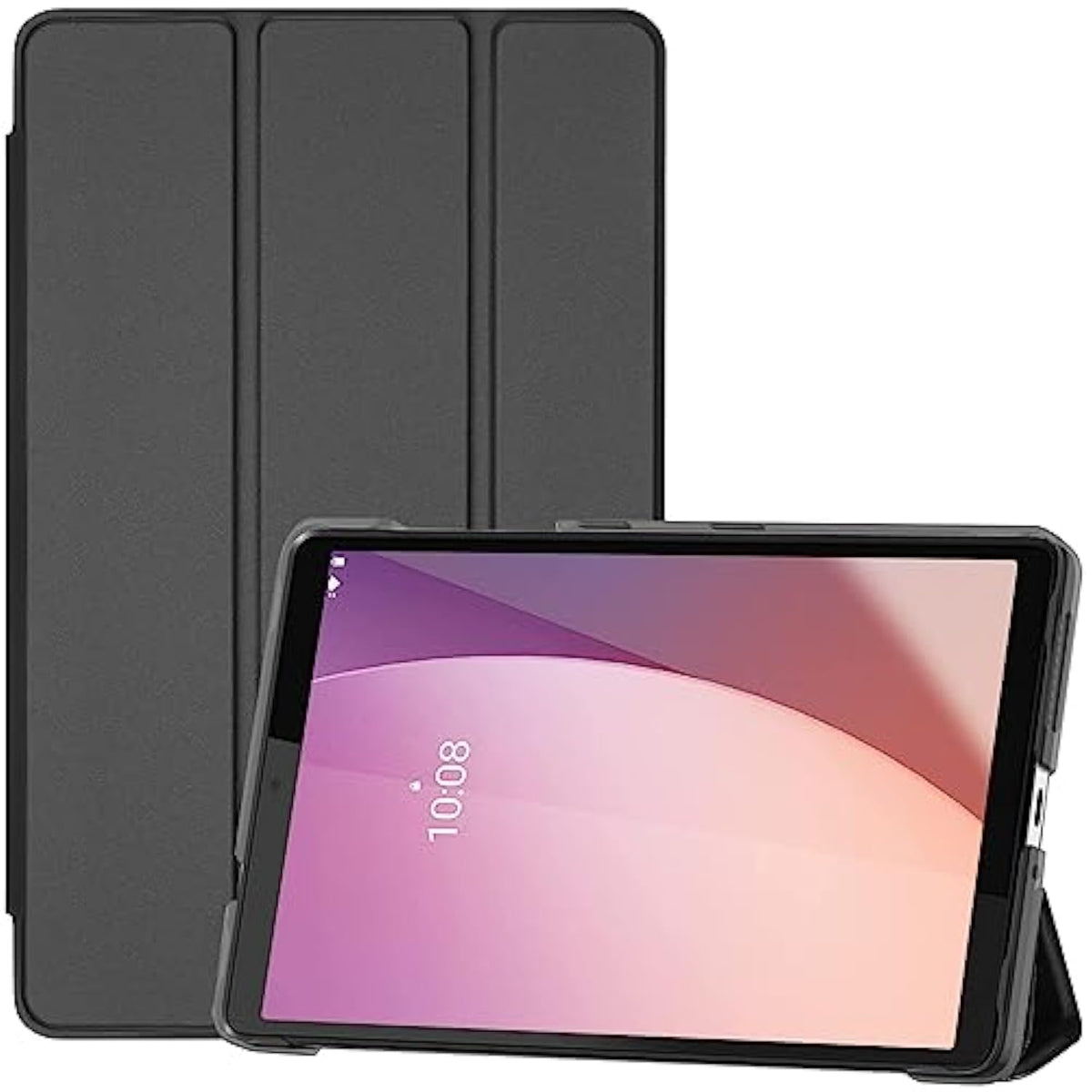 ProCase for Lenovo Tab M8 4th Gen Case 8 Inch 2023 TB-300FU/TB-300XU, Slim Sta