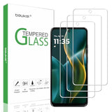 (3 Pack Designed For Motorola Moto G 5G (2025) Screen Protector Tempered Glass, Touch Sensitive, 9H Hardness?[Not Fit For 2020-2024 Version]