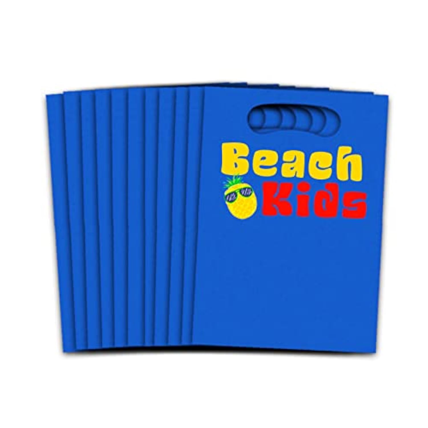 Publishing Set Of 15 Kids Play Packs Bundle ~ Fun Party Favors Coloring Book Crayons, Stickers, Door Hanger, Loot Bags (Moana)