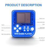 24Pcs Video Game Party Favors For Kids, Arcade Keychain, Bulk Party Supplies For Birthday, Goodies Bags Stuffer Classroom Prizes