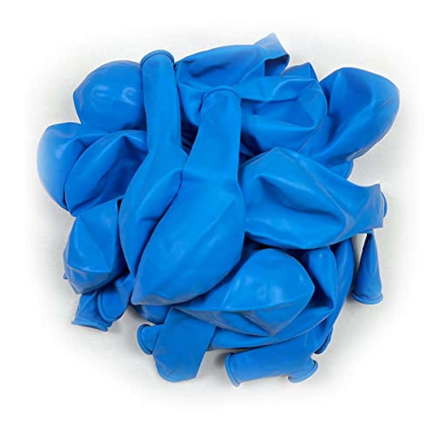 Light Blue Balloons,50 Pcs 12 Inch Latex Balloons,For Wedding Birthday Party Baby Shower Christmas Party Decorations
