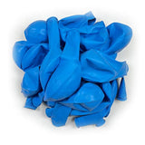Light Blue Balloons,50 Pcs 12 Inch Latex Balloons,For Wedding Birthday Party Baby Shower Christmas Party Decorations
