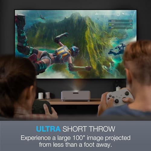 Gt3500Hdr 1080P Full Hd Home Laser Projector