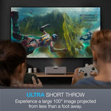 Gt3500Hdr 1080P Full Hd Home Laser Projector