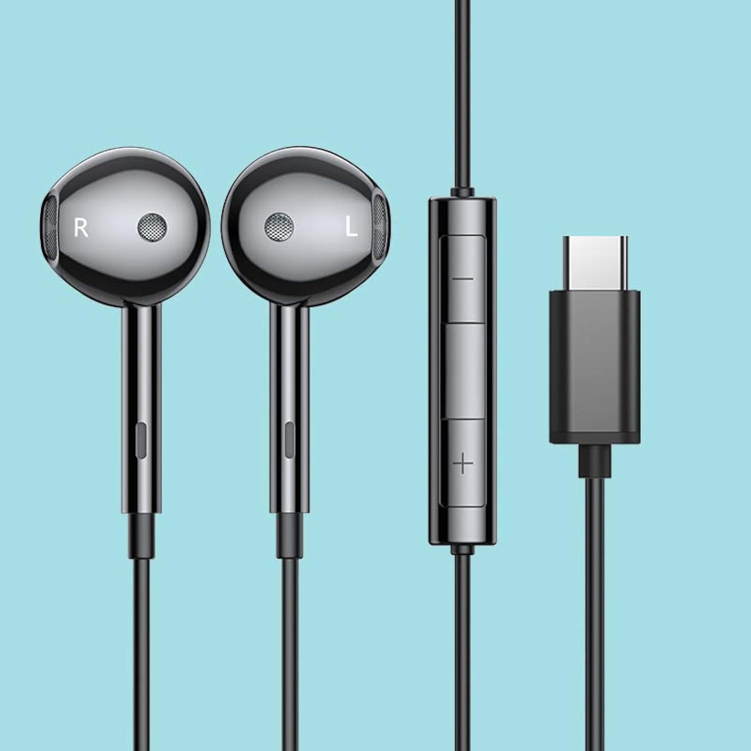 Headphone Compatible With Google Pixel 7 Pro, Pixel 7 Earphone, Pixel 6A, Pixe