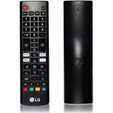 AKB76037601 OEM Replacement Universal Remote Control for LG LED OLED LCD Webos 4K 8K UHD HDTV HDR Smart TV with Prime Video, Disney Plus, Netflix, LG Channels Buttons