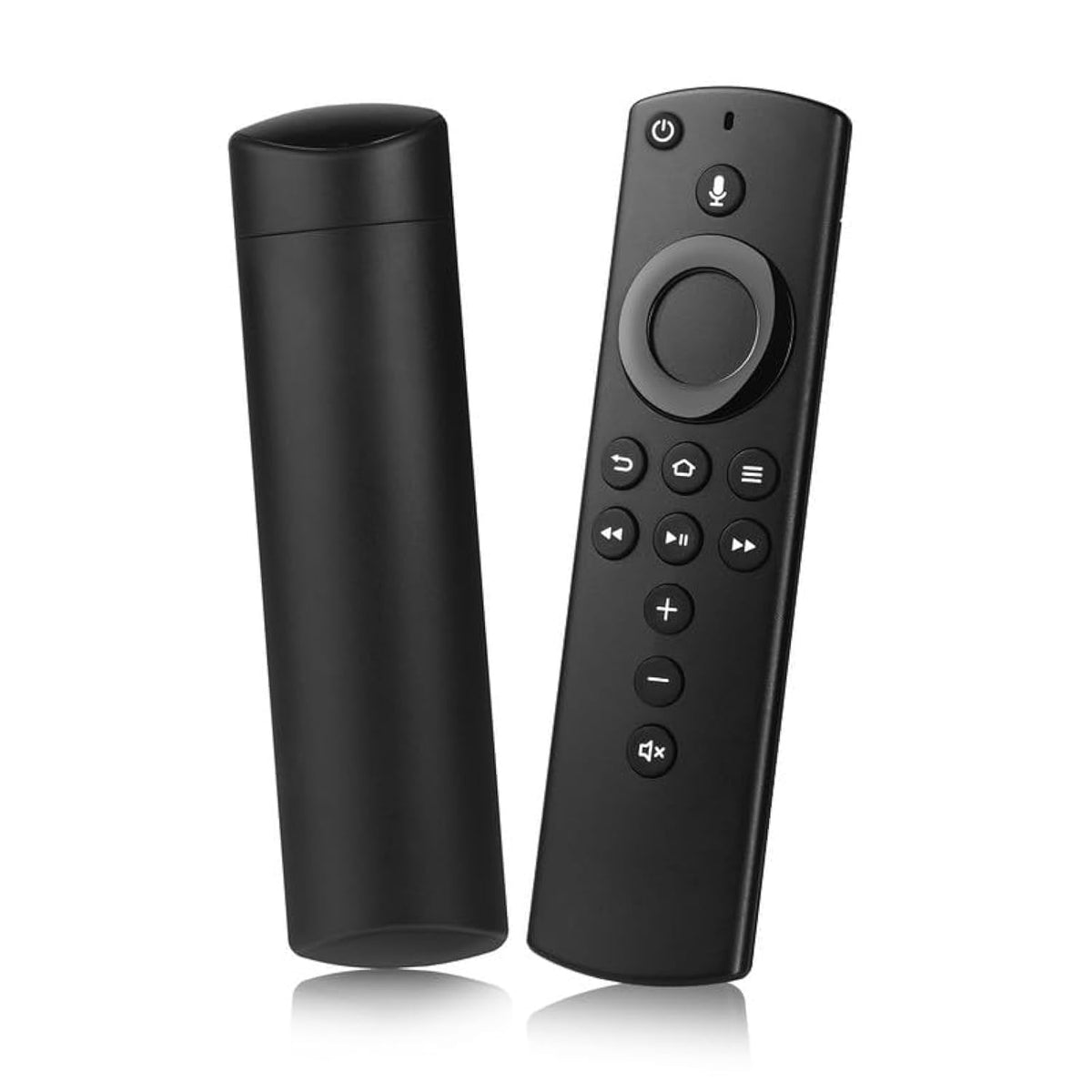 Replacement Stick Remote Control Fit For Amz Fire Smart Tvs Stick (2Nd/3Rd Gen/Lite),Amz Smart Tv 3Rd Gen, Amz Smart Tv Stick 4K, Amz Smart Tv Cube