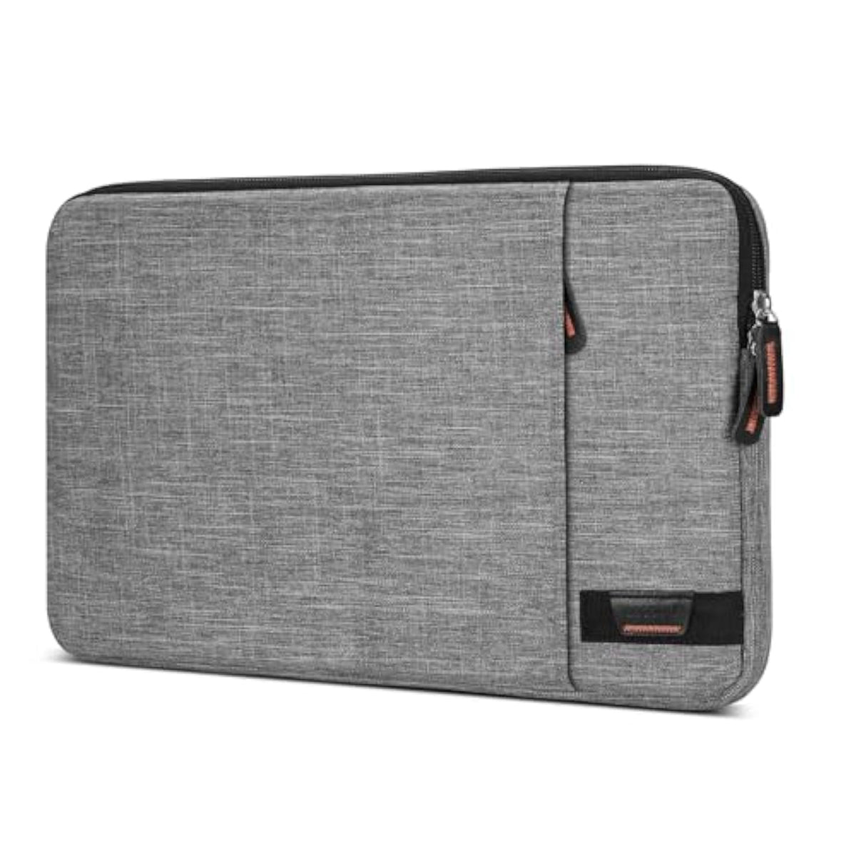 Portable Monitor Case 16.1 Inch,Protective Padded Sleeve Compatible With Arzora Uperfect Aoc Kyy 15.6-16.1" Portable Monitor,Travel Bag With 2 Accessory Pocket,Size-15.7"X10.2",Gray