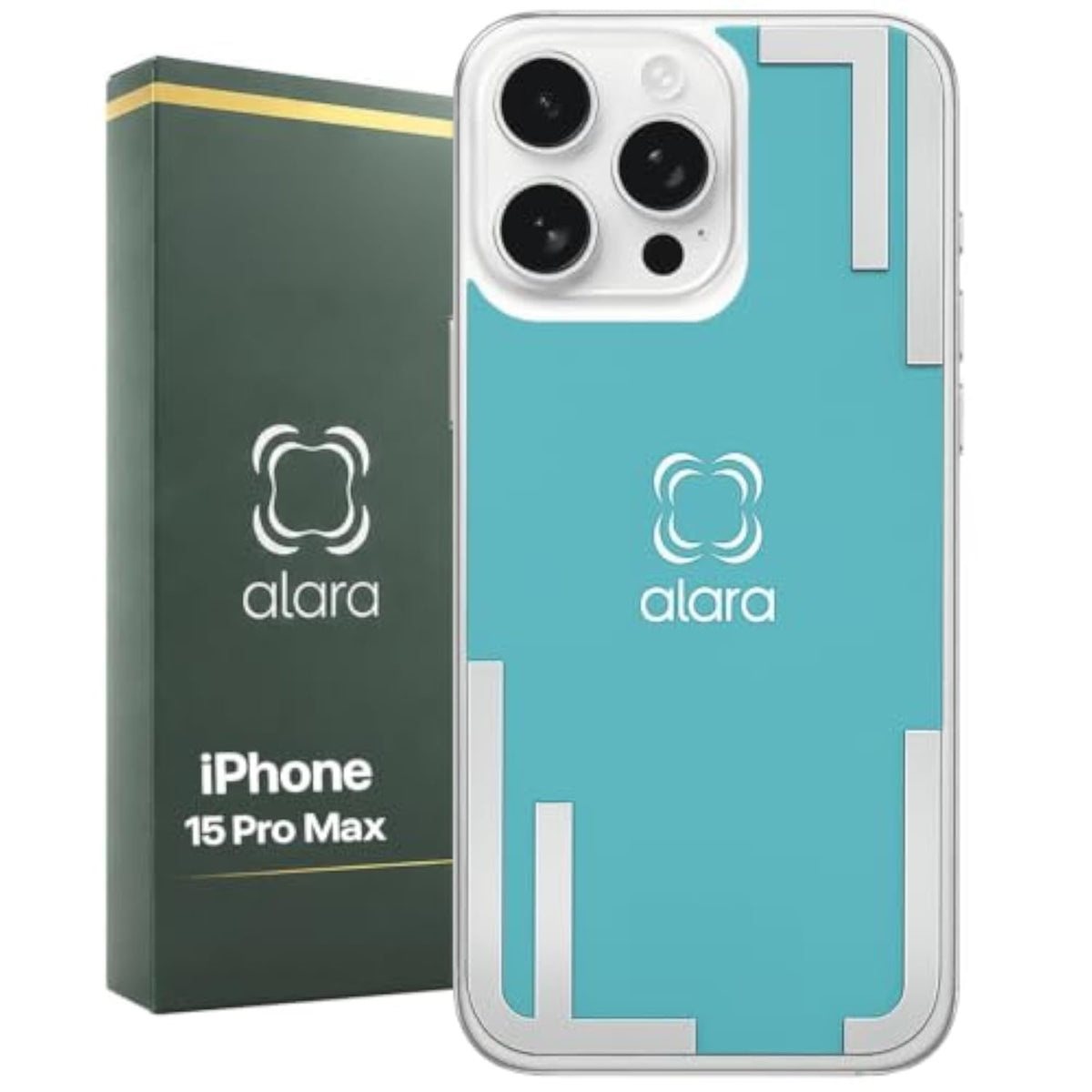 Ultra-Thin Insert for iPhone 15 Pro Max Case Compatibility
