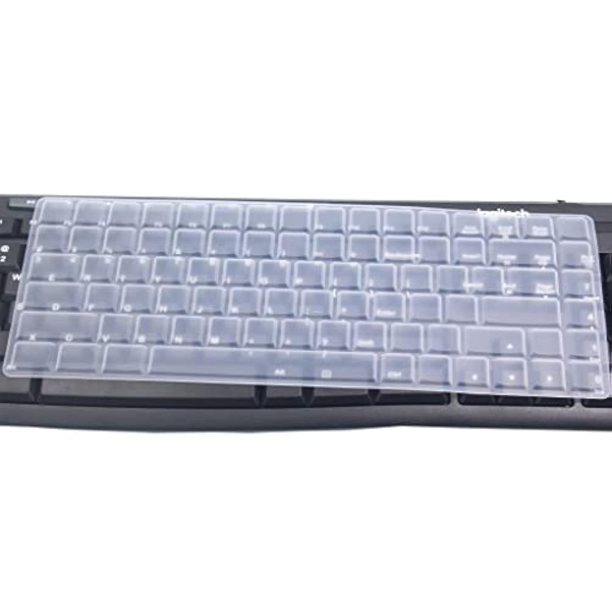 Silicone Keyboard Cover Skin Compatible For Logitech Mx Mechanical Mini Wirele