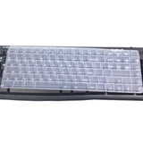 Silicone Keyboard Cover Skin Compatible For Logitech Mx Mechanical Mini Wirele