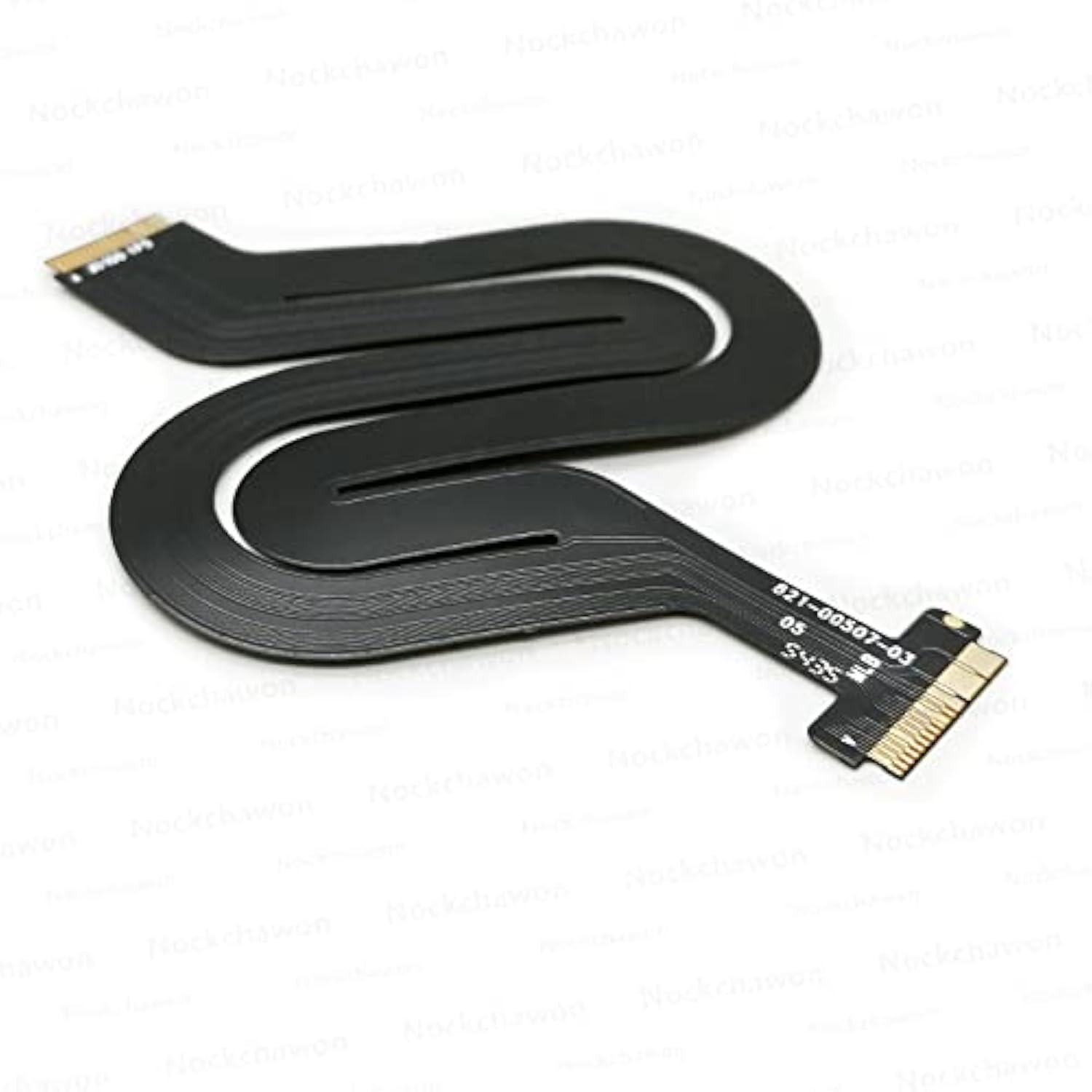 821-00507-A 821-00507-03 Trackpad Flex Cable Replacement For Macbook Retina 12" A1534 Touchpad Keyboard Flex Cable 2015 2016 2017 Year
