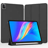 New Ipad Pro 11 Inch Case 2022(4Th Gen)/ 2021(3Rd Gen) With Pencil Holder [Sup