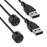 Compatible With Xiaomi Mi Band 5 Charger, Xiaomi Mi Band 5 6 7 Usb Magnetic Ch