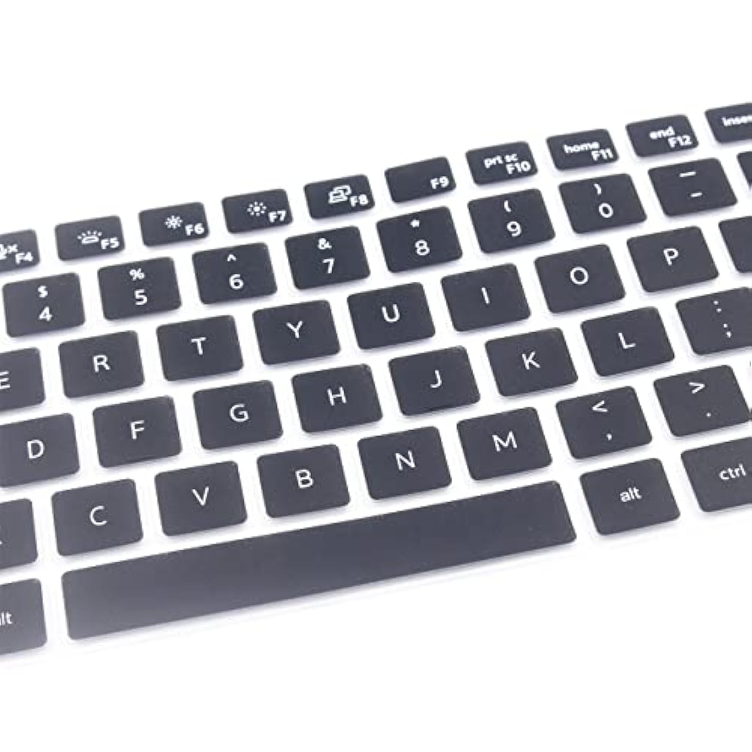 Silicone Keyboard Cover Skin Compatible For Dell Latitude 14" 5420 5430 5431 7