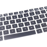 Silicone Keyboard Cover Skin Compatible For Dell Latitude 14" 5420 5430 5431 7