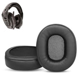 Prime Replacement Earpads Compatible With Plantronics Rig 800 Lx/Rig 800 Hs/Rig 800 Hd Gaming Headsets Ear Pads Cushion(Protein Leather/Memory Foam)