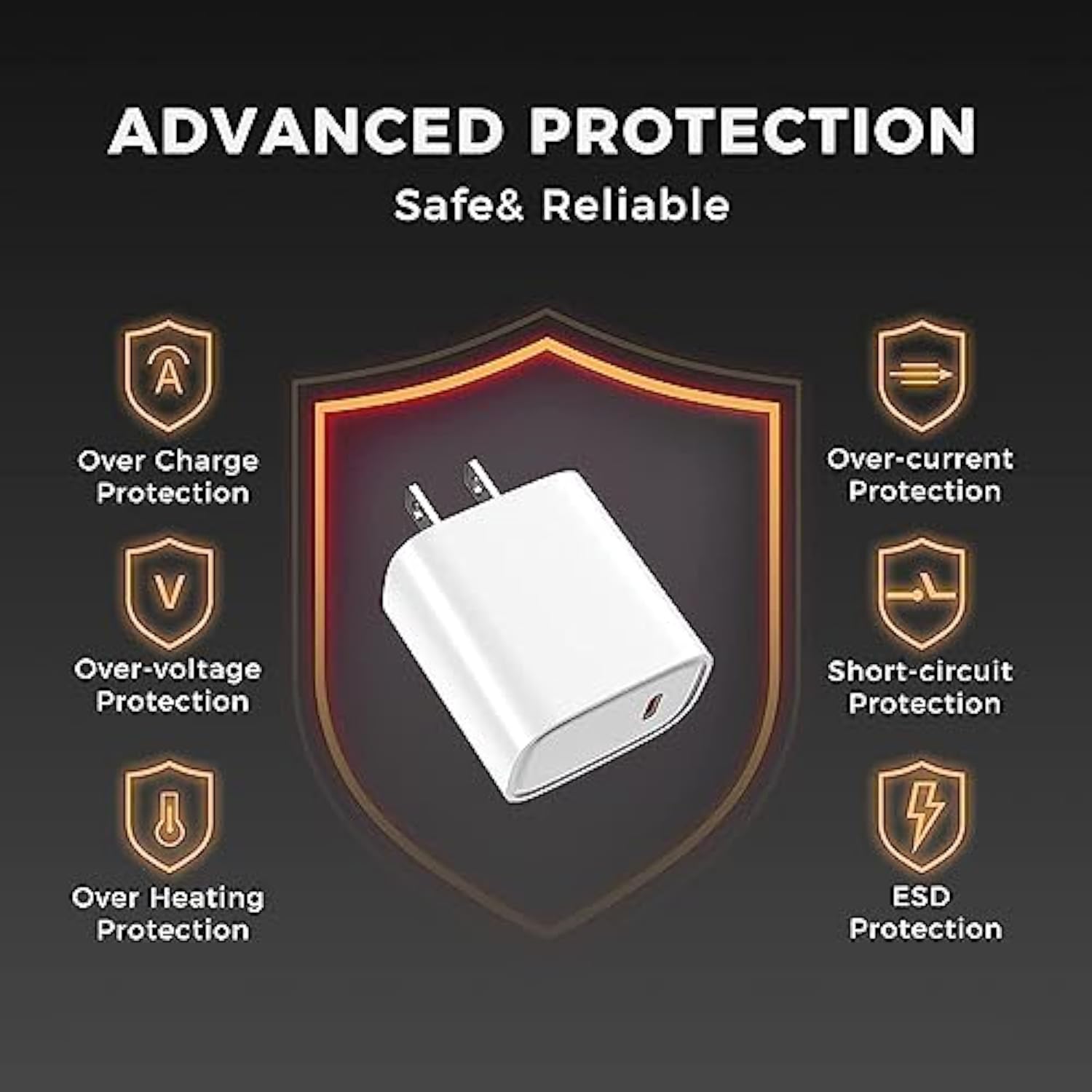Meta Quest 2 Charger Usb-C Charging Compatible With Oculus Quest 2/Quest 2 Pro