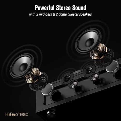 Record Player All-in-One Classic Turntable for Vinyls Records Built-in 4 Stereo Speakers High Fidelity Audio AT-3600L Phono Belt Drive Vinyl Players