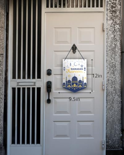 Ramadan decorations for home 2026 set ( ramadan wreath -2 Ramdan banner 18 Ramdan balloons ) Ramadan decor - Ramadan's gifts - Ramadan's decoration - Ramadan's mubarak banners
