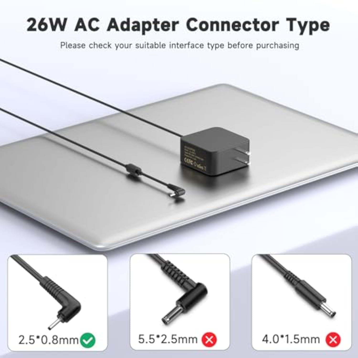 Xe500C13 Charger For Samsung Chromebook 3 2 500C Xe501C13 Xe500C13-K02Us Xe500