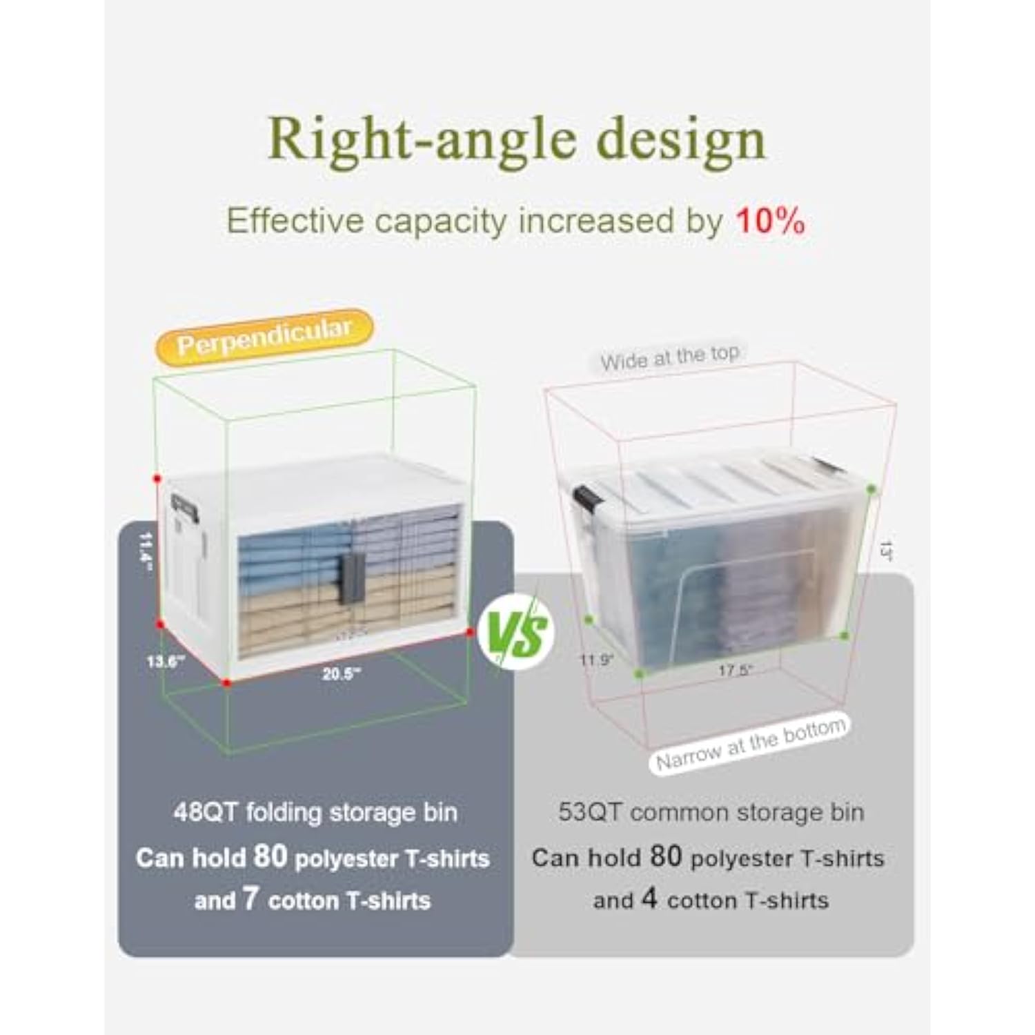 144Qt Lockable Storage Bins With Lids - Folding Storage Box With Doors And Wheels, Collapsible Plastic Bins For Closets, Stackable Organizer And Containers, Christmas Gifts, 3 Pack Cubes